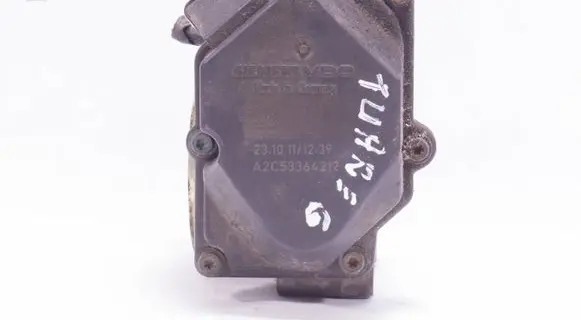 Volkswagen Touareg I Throttle valve A2C53364212