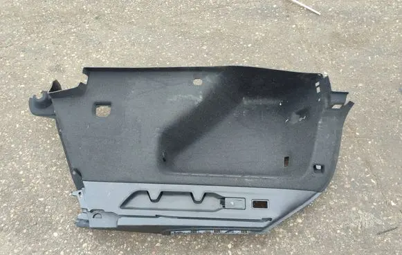 Volkswagen ID.7 Trunk/boot side trim panel 14B867427A