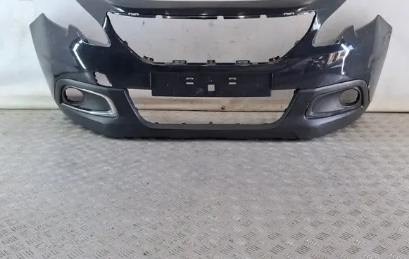 Front bumper