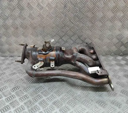 Toyota RAV 4 (XA50) Catalyst/FAP/DPF particulate filter 1714125181