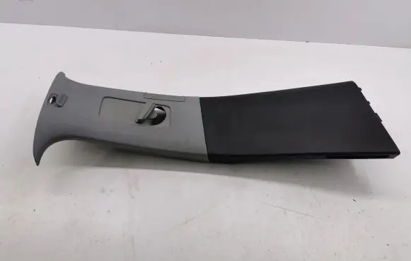 (B) pillar trim (top)