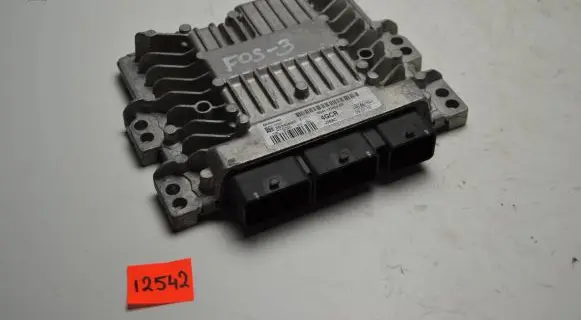 Ford S-MAX Engine control unit/module 6G9112A650EB 6G9112A650ER 5WS40402P