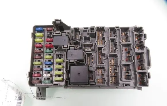 Honda Civic Central body control module 3820ES6AG200