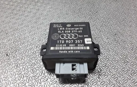 Volkswagen Touran I Light module LCM 1T0907357