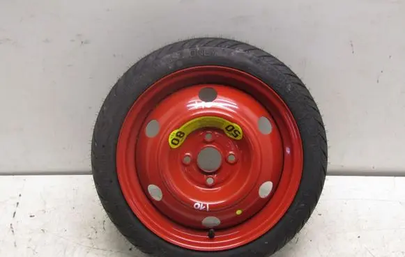 Hyundai i10 R15 spare wheel 52910B9900