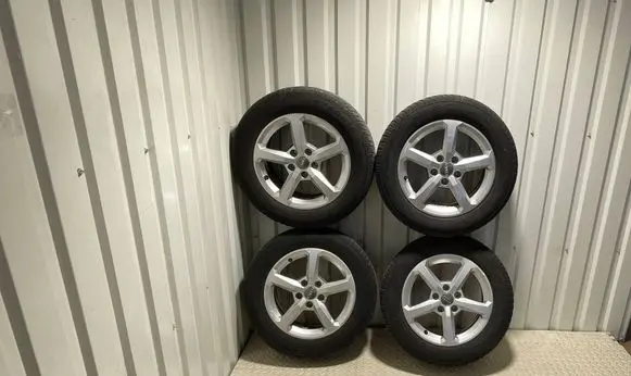 R16 alloy rim