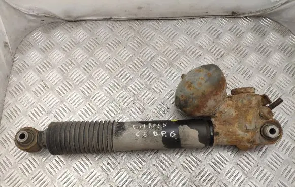 Citroen C6 Shock absorber/damper/air suspension 