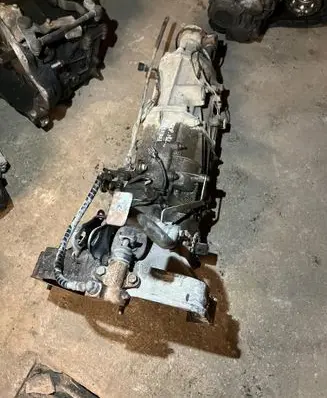 Subaru Forester SF Manual 5 speed gearbox SRTY755XS2AA TY755XS2AA 755XS2AA