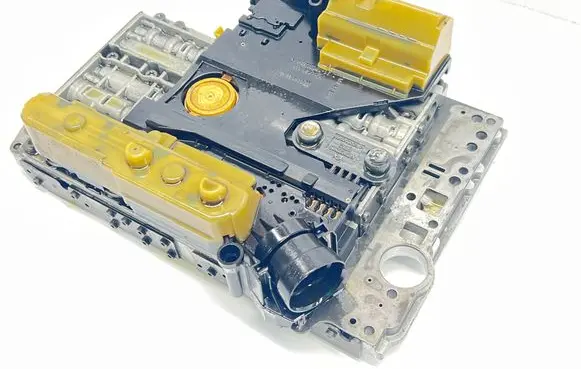 Mercedes-Benz ML W163 Gearbox control unit/module R2112770101 1402700561