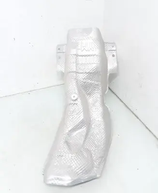 Toyota C-HR I Exhaust heat shield