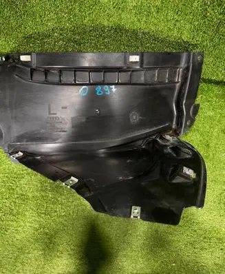 Audi A4 S4 B9 8W Front wheel arch liner splash guards 8W0853887P