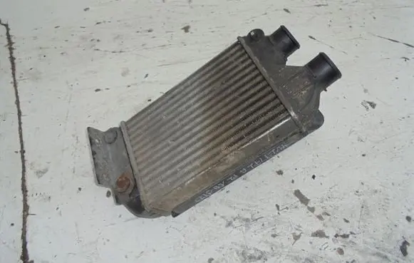 Fiat Multipla Intercooler radiator