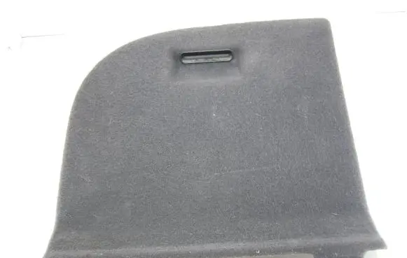 Audi A4 S4 B8 8K Trunk/boot side trim panel 8K9863989
