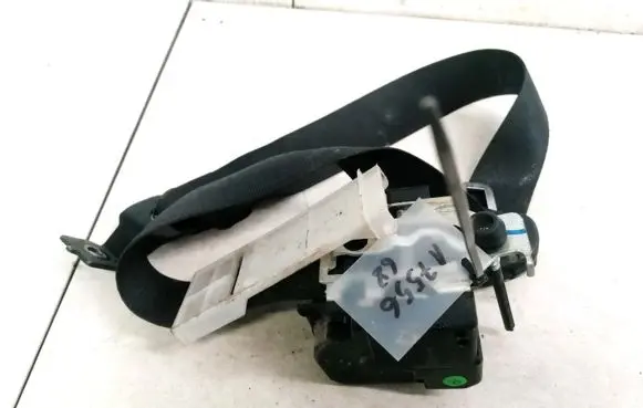 Opel Zafira A Front seatbelt 24417108 E1040210
