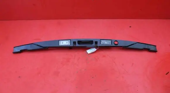 BMW 7 E65 E66 Number plate light 7134036