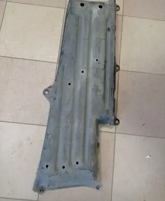 Toyota Sienna XL30 III Pickup box liner 5816508010
