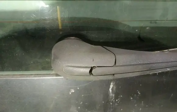 Fiat Ulysse Rear window wiper motor
