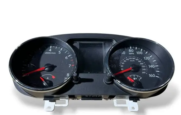 Nissan Qashqai Speedometer (instrument cluster) VPAASF10894A VPAASF10849LBN