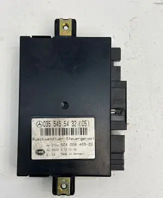 Mercedes-Benz E W211 Tailgate/trunk control unit/module 0355455432 5ZA00846920
