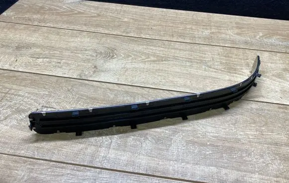 Porsche Cayenne (9PA) Rear sill trim cover 7L0853793C