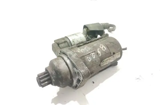 Volkswagen PASSAT B6 Starter motor 02M911023N S18E3 37060487GC