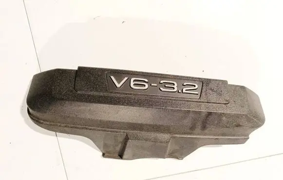 Audi A6 S6 C6 4F Engine cover (trim) 06E103925A