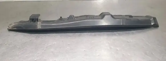 Fender end trim
