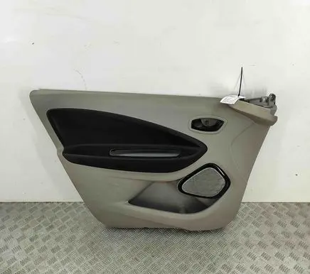 Renault Zoe Front door card panel trim 809011245R