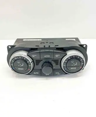 Mercedes-Benz SL R230 Interior fan control switch 2308301385 A2308301385