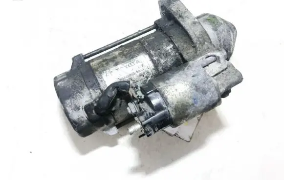 Toyota Verso Starter motor 281000r010