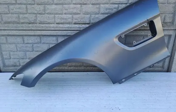 Mercedes-Benz AMG GT R190 C190 Front wheel arch liner splash guards LPMERAMGGT