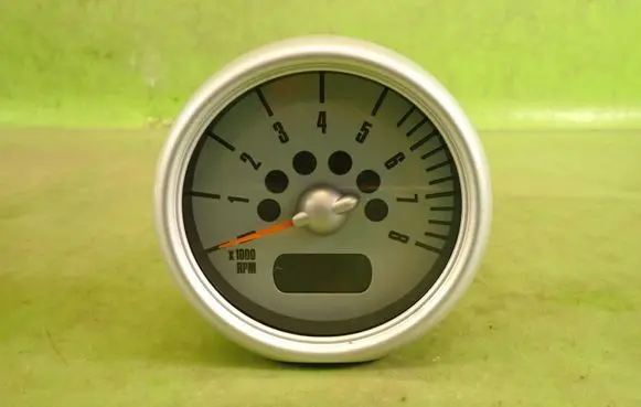 Mini One - Cooper R50 - 53 Clock 6211-6924924