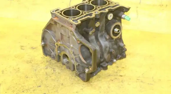 Ford Fiesta Engine block H1BG6015AA