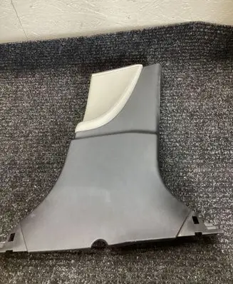 Tesla Model S (A) pillar trim 105787668C 105840205A A6161454798
