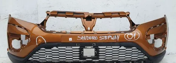 Dacia Sandero Front bumper