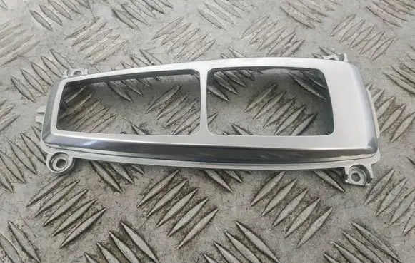 BMW X6 E71 Gear shifter surround trim plastic 6975467