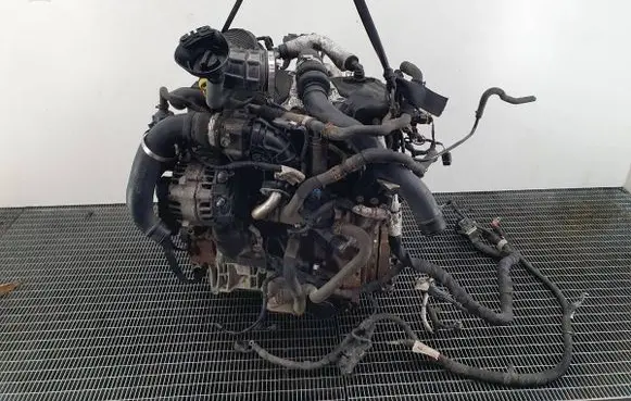 Ford Transit Custom Engine