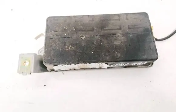 Front door airbag