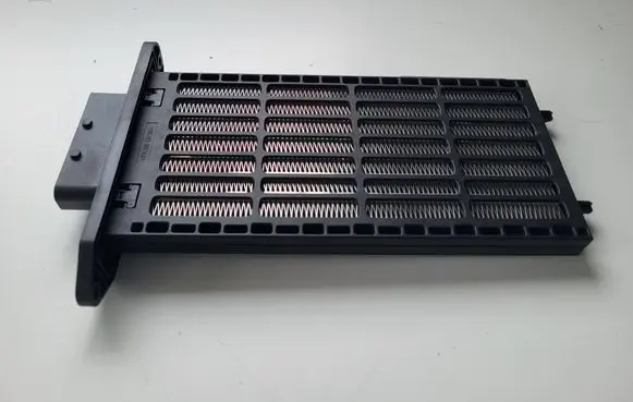 Nissan Micra K14 Electric cabin heater radiator
