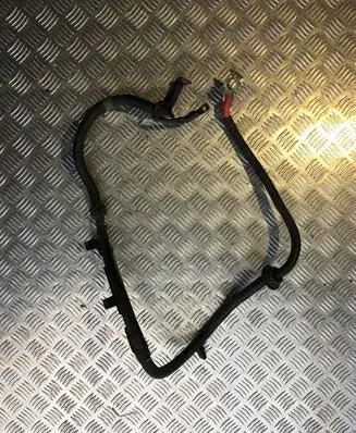 Audi A4 S4 B7 8E 8H Positive cable (battery) 8E1971225N 8E1971225 8E0971824E