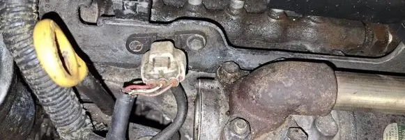 Toyota Avensis T250 Air pressure sensor