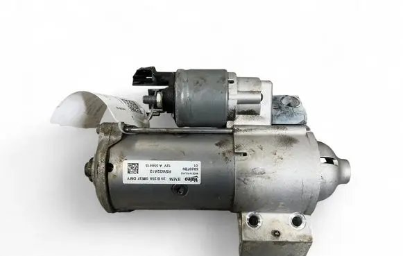 BMW X3 G01 Starter motor 5A33FB9
