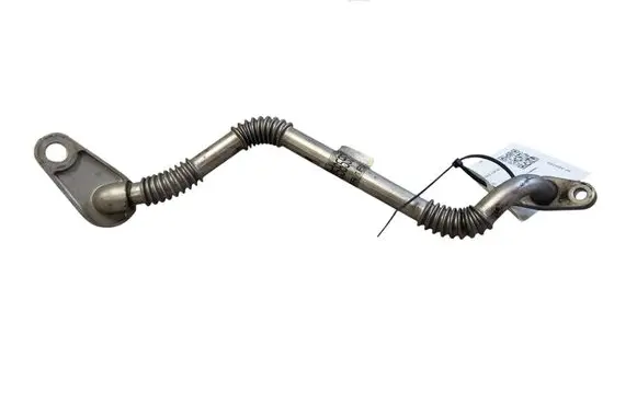 Opel Insignia A Turbo turbocharger oiling pipe/hose 55565953
