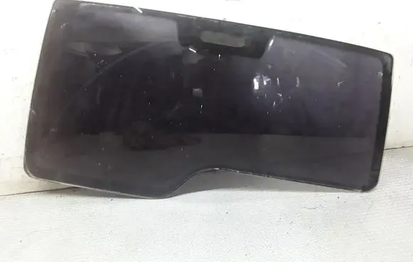 Land Rover Discovery Rear windscreen/windshield window 