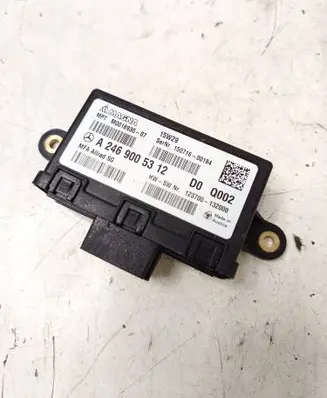 Mercedes-Benz GLA W156 X156 Transfer box differential control unit A2469005312 M0018930 15071600184