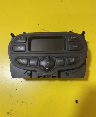 BMW 7 E65 E66 Climate control unit 96430991 96430991XT