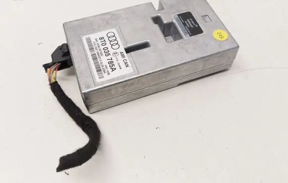Audi Q5 SQ5 Other control units/modules 8T0035785A