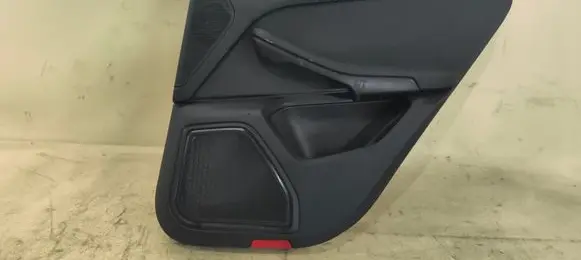 Porsche Macan (95B) Rear door card panel trim 95B867212