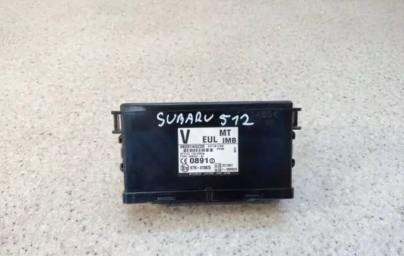 Subaru Outback Comfort/convenience module 88281AG220