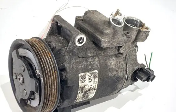 Seat Ibiza IV (6J,6P) Air conditioning (A/C) compressor (pump) 5N0820803E